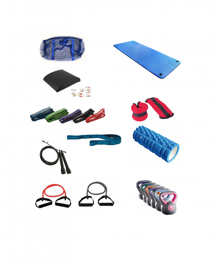KIT PREPARATION PHYSIQUE