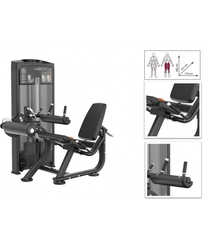 LEG CURL PLATINIUM