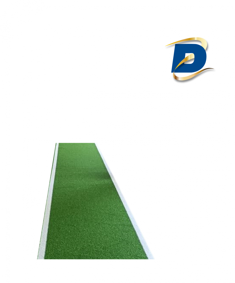 PISTE COURSE GAZON CURLED PISTE COURSE GAZON CURLED