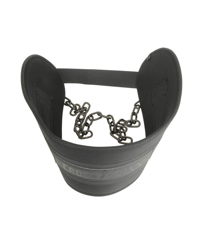 CEINTURE D'HALTEROPHILIE A CHAINE