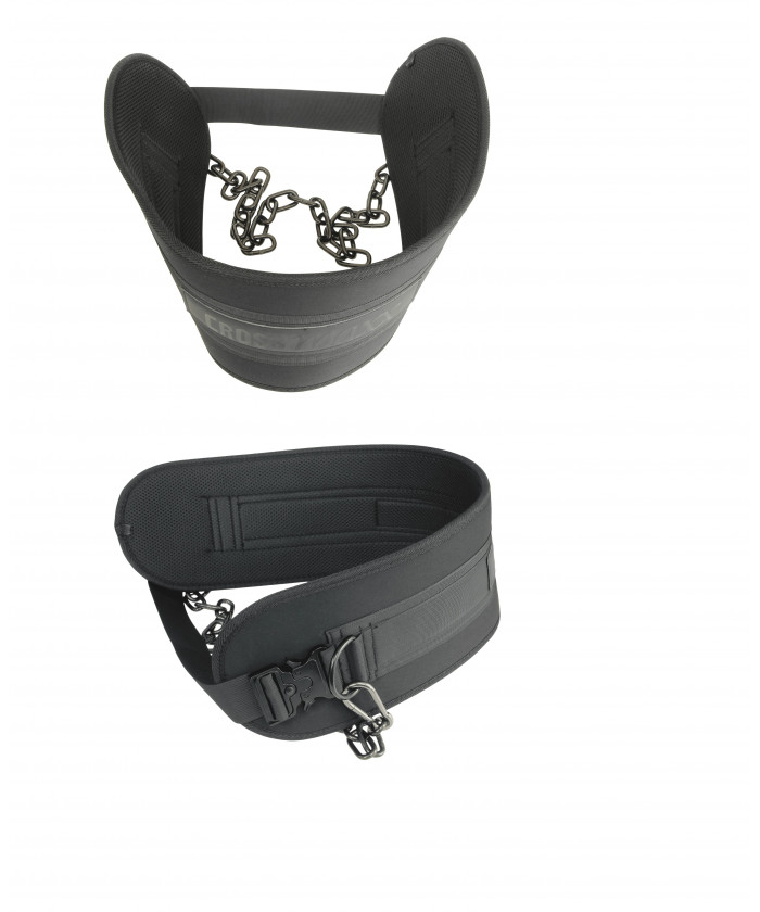 CEINTURE D'HALTEROPHILIE A CHAINE