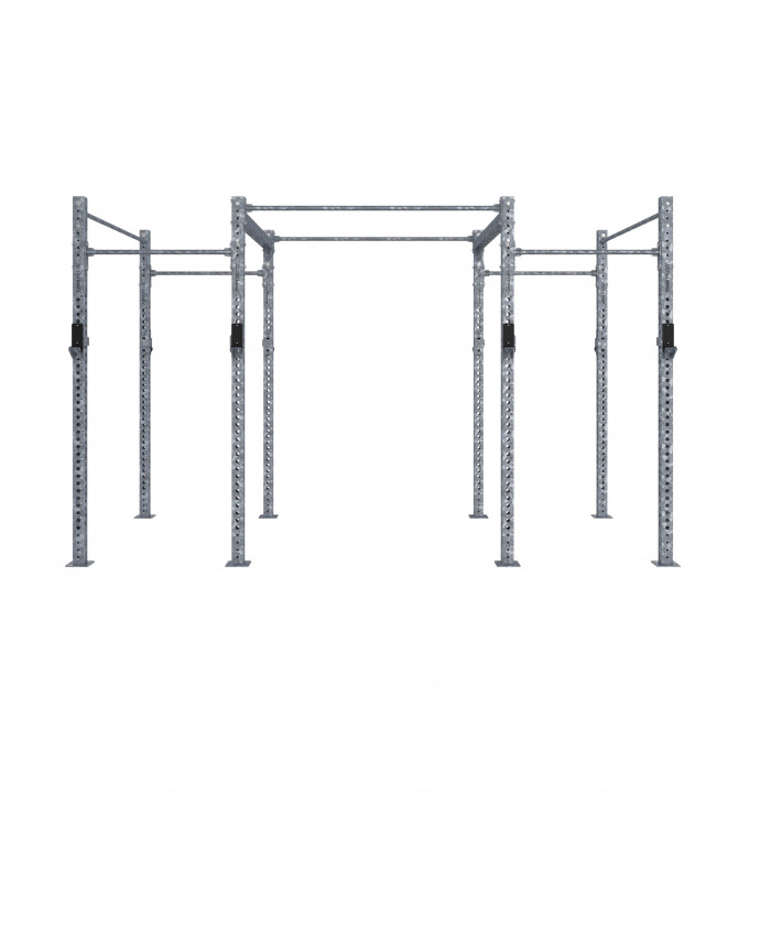 cage crossfit exterieur