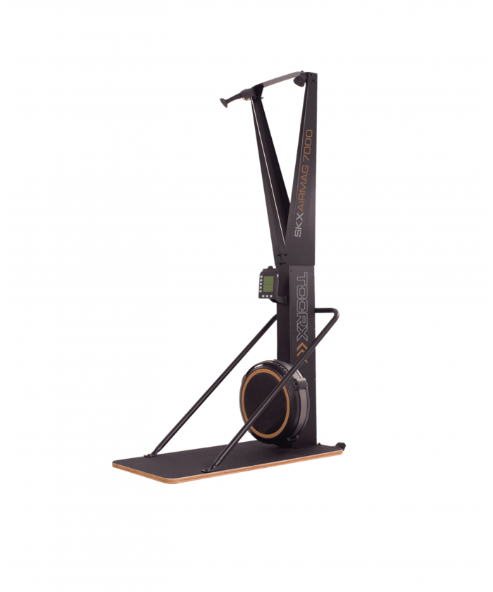 SKI CROSS TRAINER+PLATEFORME