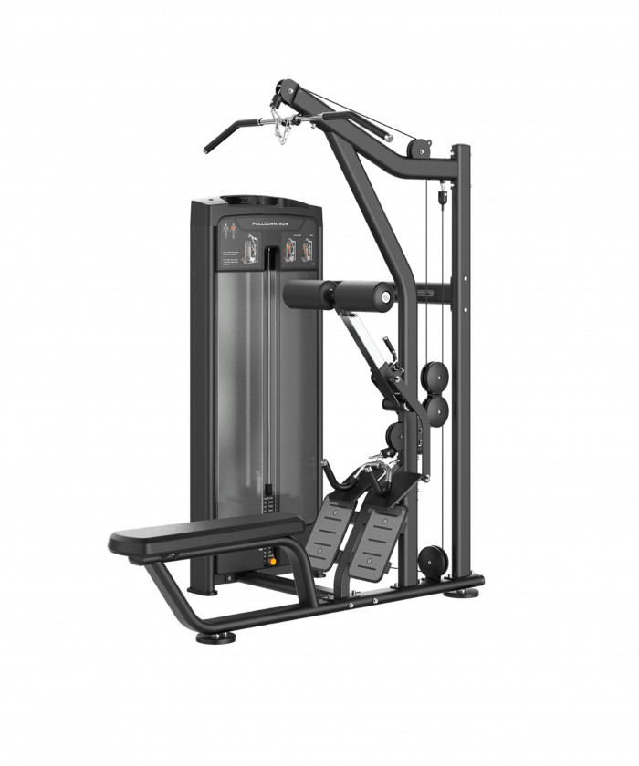 LAT - PULLEY