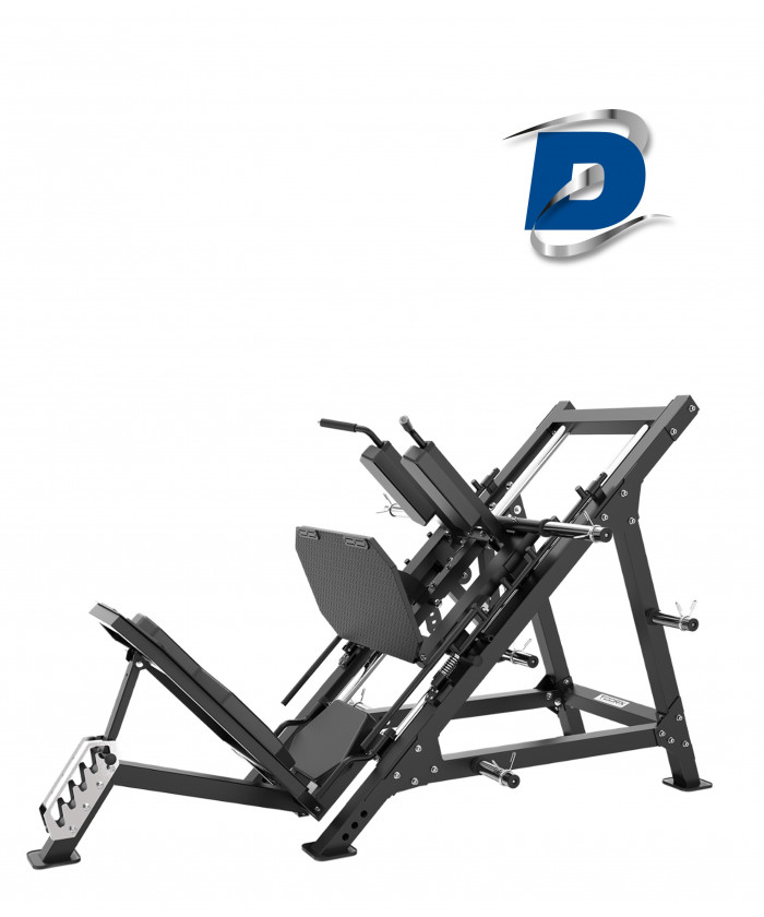 LEG PRESS / HACK SQUAT...