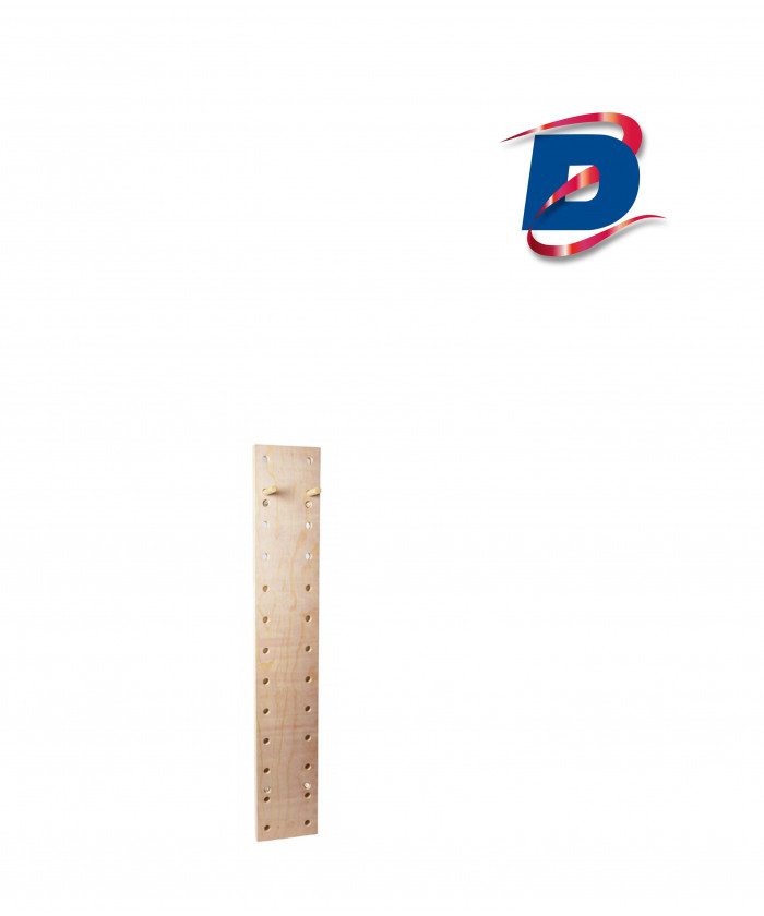 PEG BOARD PRO - MUR BOIS D'ESCALADE -