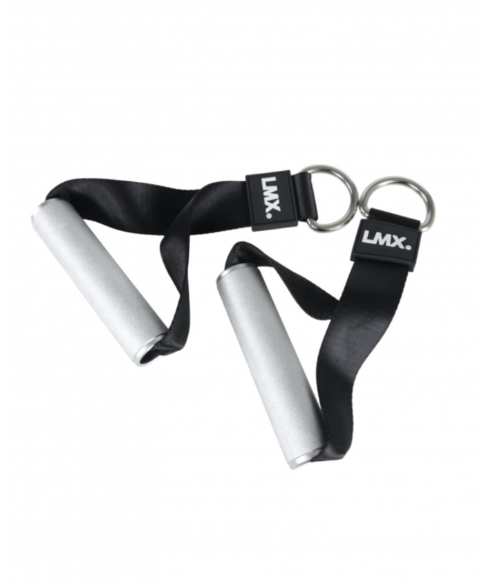 POIGNEE SOUPLE - GRIP ALU - PAIRE