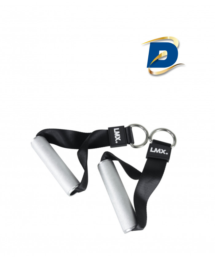 POIGNEE SOUPLE - GRIP ALU - PAIRE