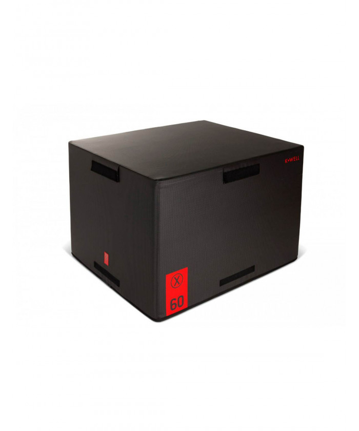 SET 4 PLYO BOX PREMIUM EMPILABLE K-WELL