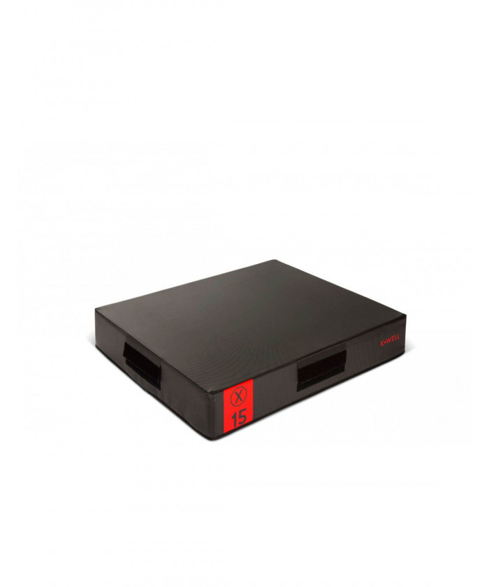 SET 4 PLYO BOX PREMIUM EMPILABLE K-WELL