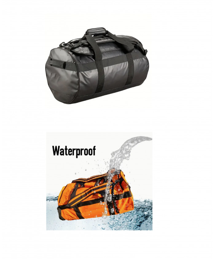 SAC DE SPORT - SAC A DOS ETANCHE 90L