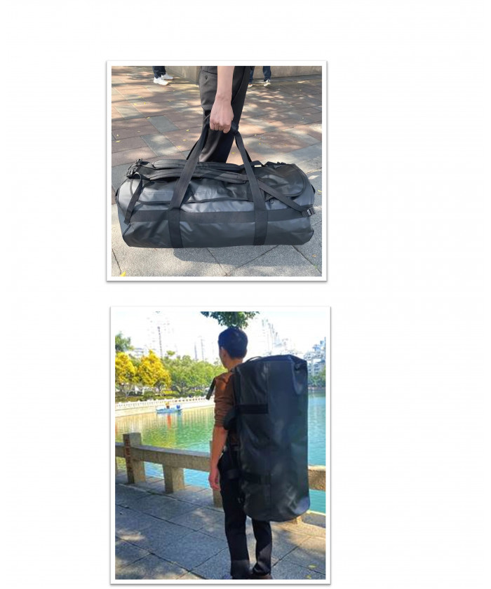 SAC DE SPORT - SAC A DOS ETANCHE 120L