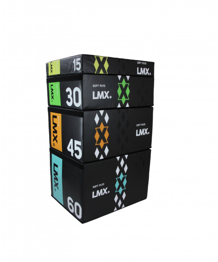 ENSEMBLE 3 HOUSSES POUR BLOCS PLIO MOUSSE