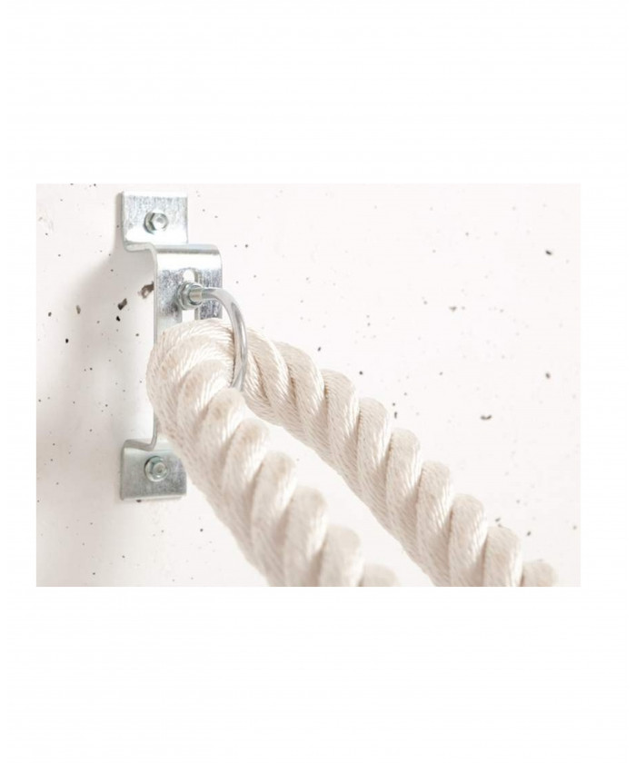 SUPPORT MURAL BATTLE ROPE - CORDE