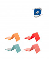 TAPIS GYM PLIABLE 1800X600x40MM