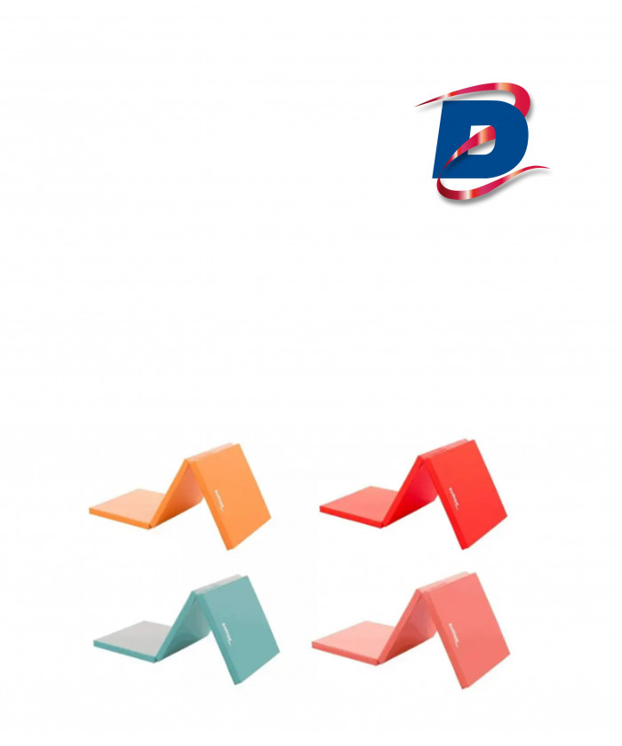 TAPIS GYM PLIABLE 1800X600x40MM