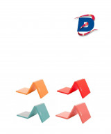 TAPIS GYM PLIABLE 1800X600x40MM