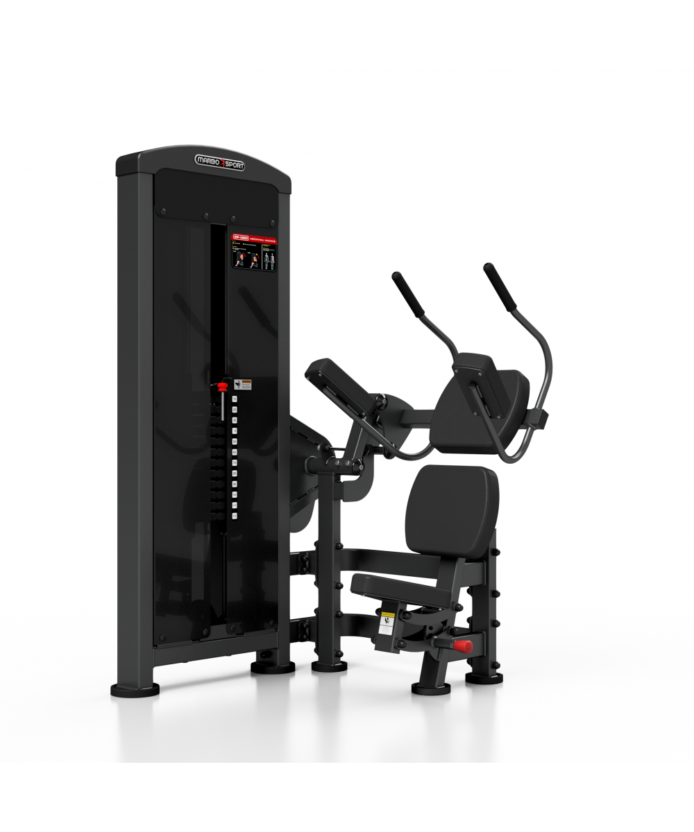 MACHINE A ABDOMINAUX CHARGE GUIDEE DISPORTEX PRO MACHINE A ABDOMINAUX CHARGE GUIDEE DISPORTEX PRO