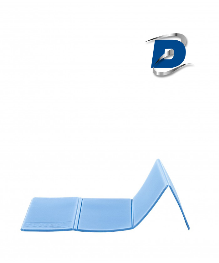 TAPIS THERMOFORMABLE PLIABLE 1200x480x8MM