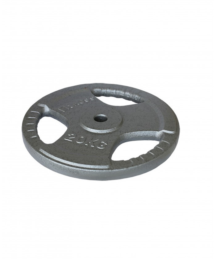 DISQUE FONTE GRISE - DIAM 30MM