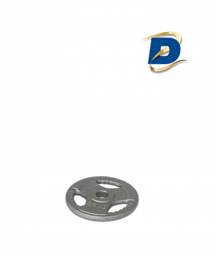 DISQUE FONTE GRISE - DIAM 30MM