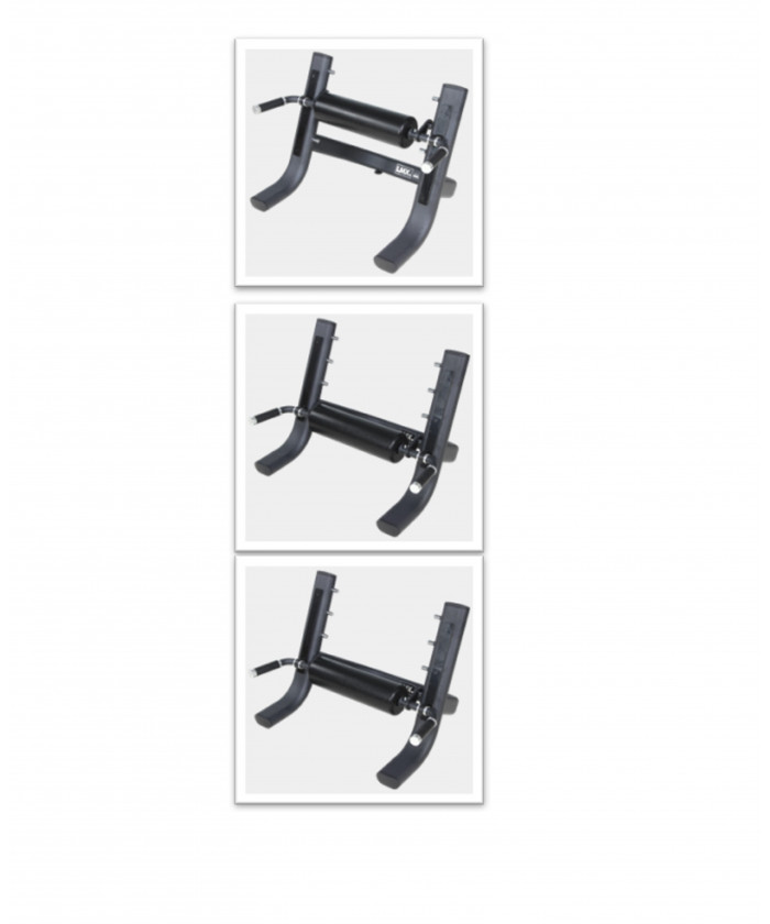 BANC BULGARE PREMIUM - SPLIT SQUAT STAND