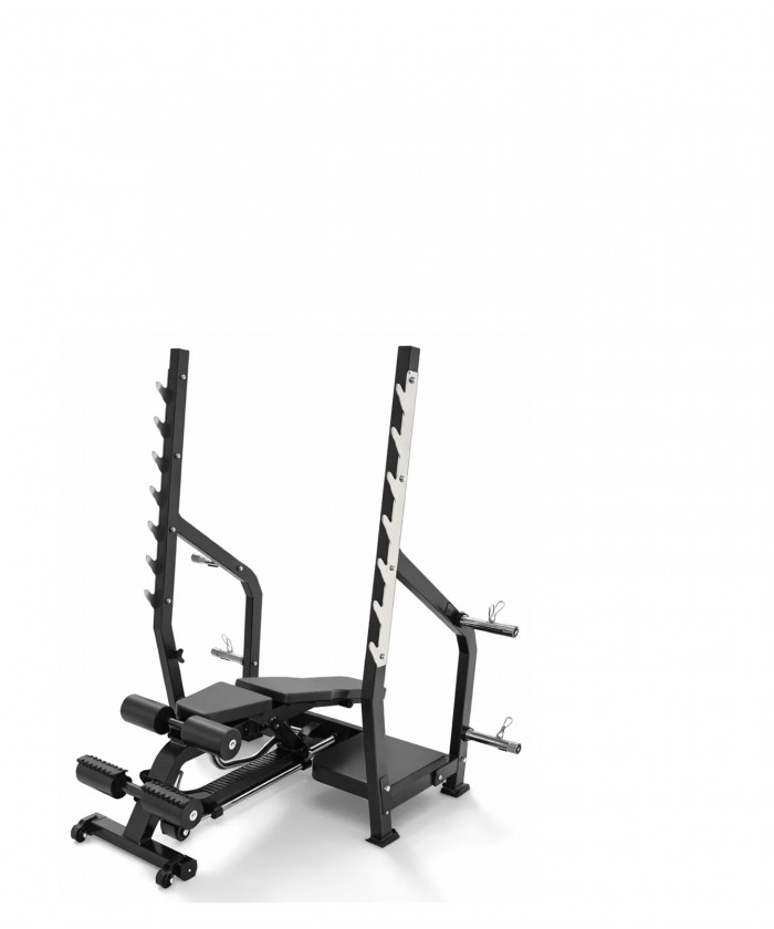 BANC DEVELOPPE COUCHE AJUSTABLE DISPORTEX PRO