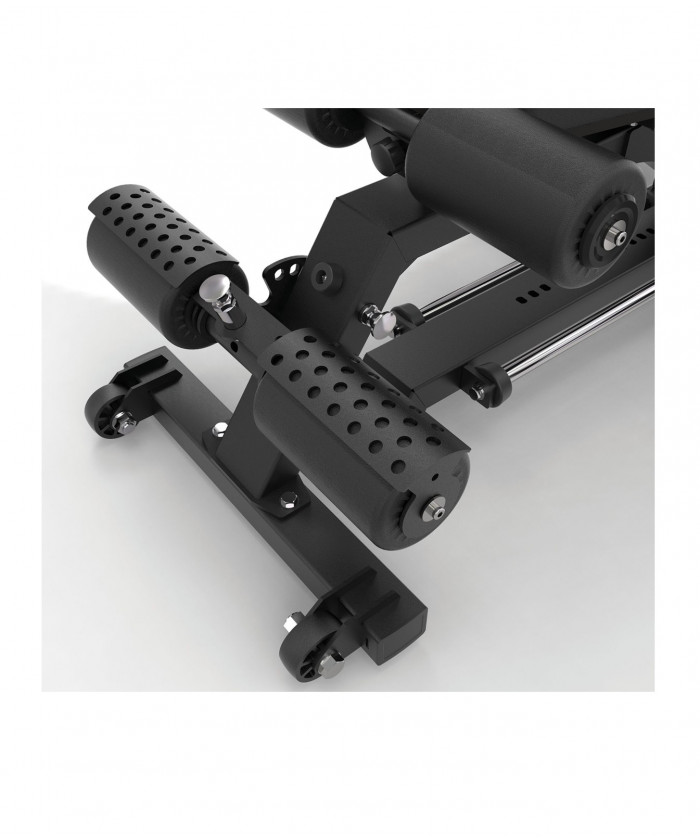 BANC DEVELOPPE COUCHE AJUSTABLE DISPORTEX PRO