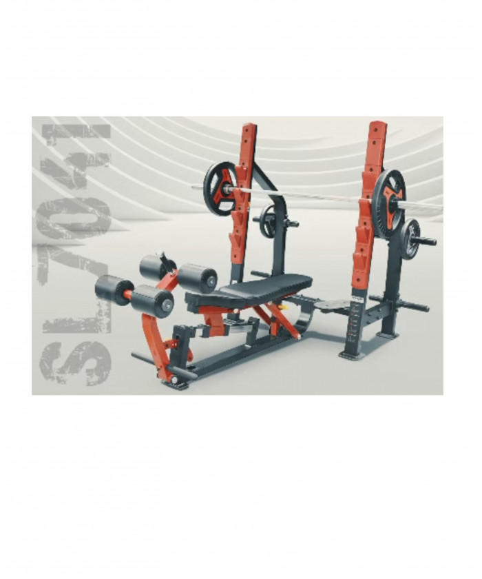 BANC  IMPULSE DECLINE - PLAT - INCLINE