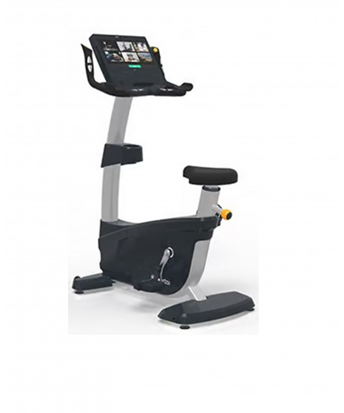 VELO ASSIS PROFESSIONNEL AVEC CONSOLE A ECRAN TACTILE RU970 "IMPULSE"