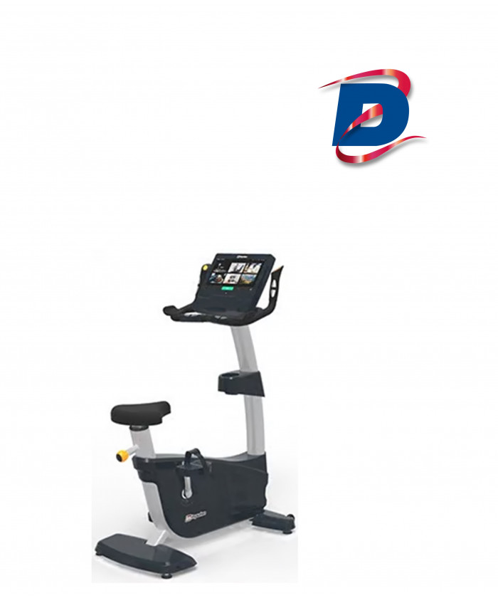 VELO ASSIS PROFESSIONNEL AVEC CONSOLE A ECRAN TACTILE RU970 "IMPULSE"