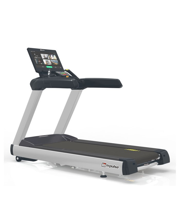 TAPIS DE COURSE PRO AVEC ECRAN TACTILE IMPULSE