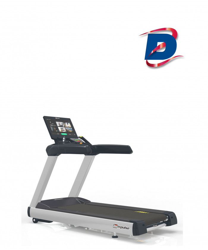 TAPIS DE COURSE PRO AVEC ECRAN TACTILE IMPULSE