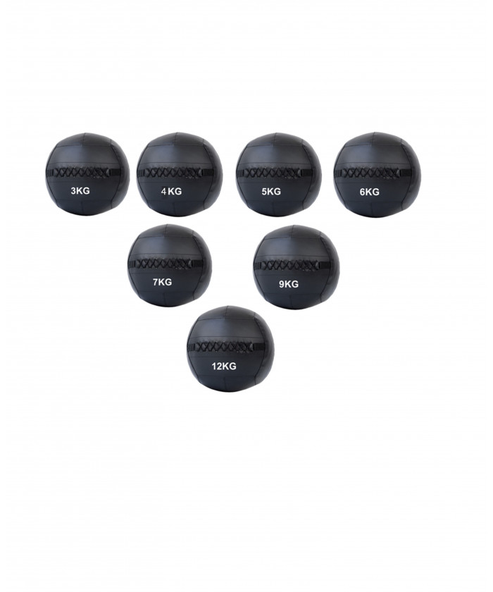 WALL BALL NOIRE