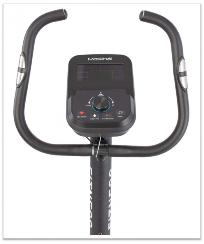 VELO ASSIS AVEC CONSOLE LCD