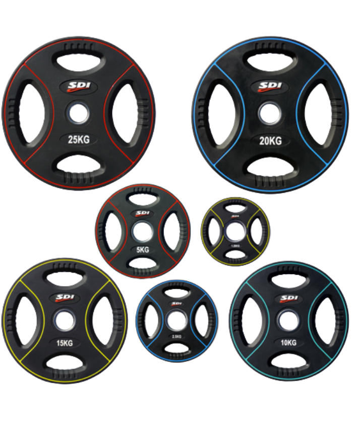 DISQUE TPU POIGNEES