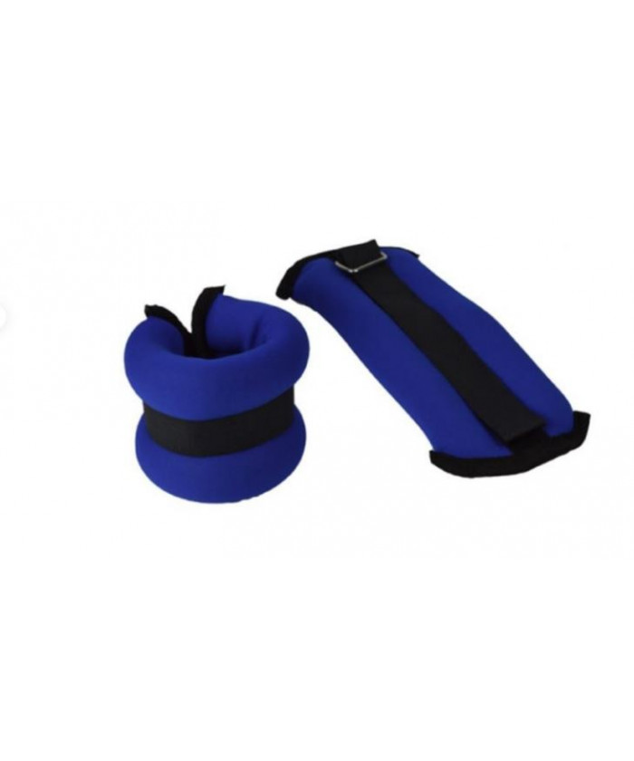 HALTERES SOUPLES 0.5-1.5KG