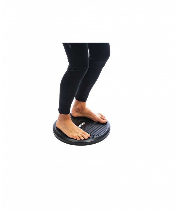 COUSSIN D'EQUILIBRE PRO - BASE A PICOTS NOIRE - AIR BALANCE