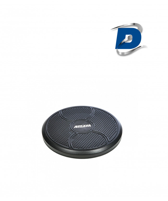 COUSSIN D'EQUILIBRE PRO - BASE A PICOTS NOIRE - AIR BALANCE