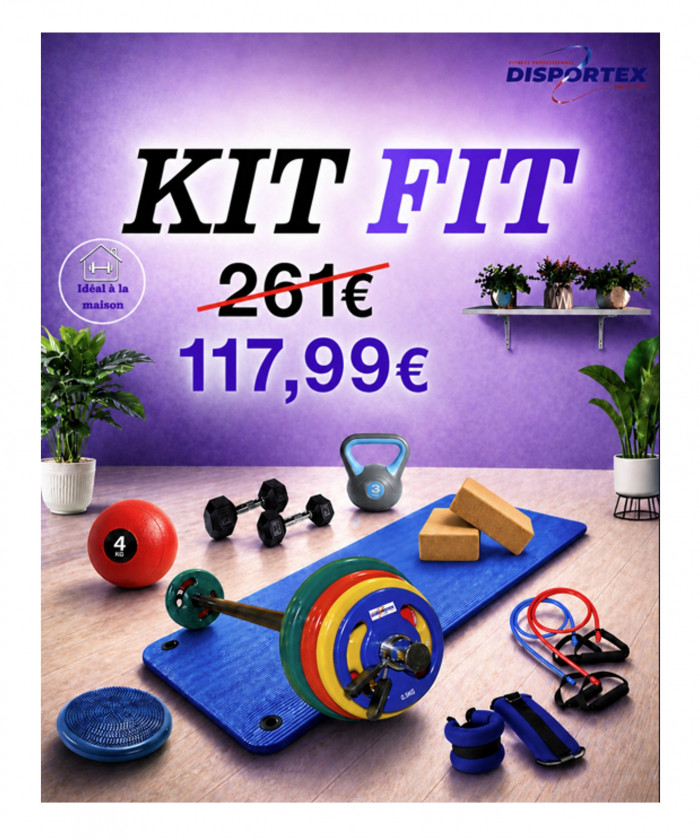 KIT FIT DISPORTEX