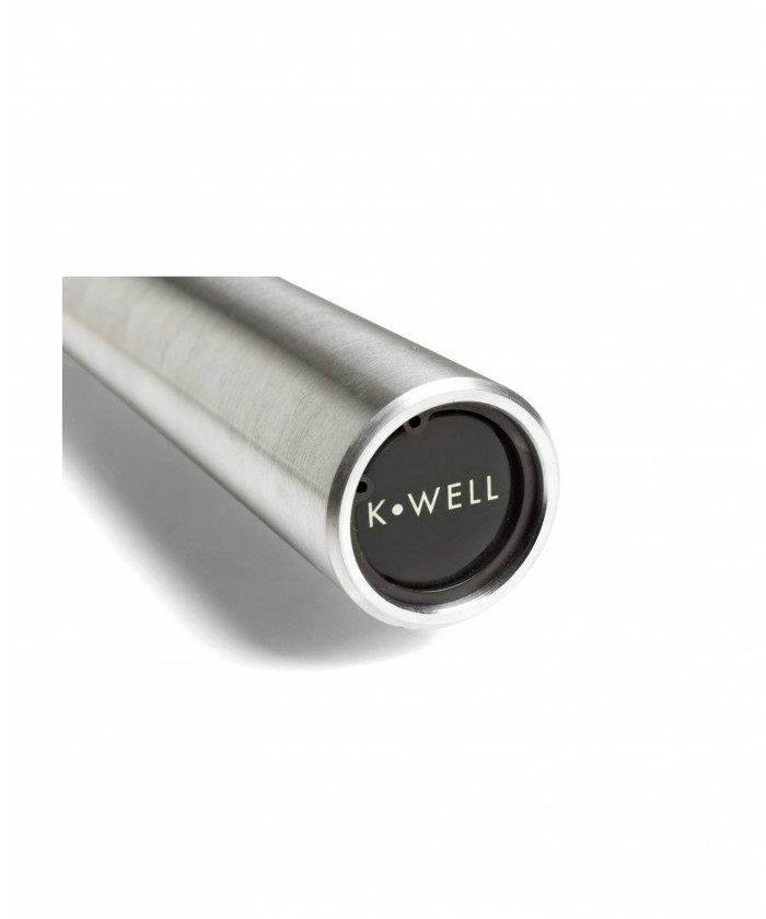 BARRE OLYMPIQUE COMPETITION FEMME CHROME  K-WELL