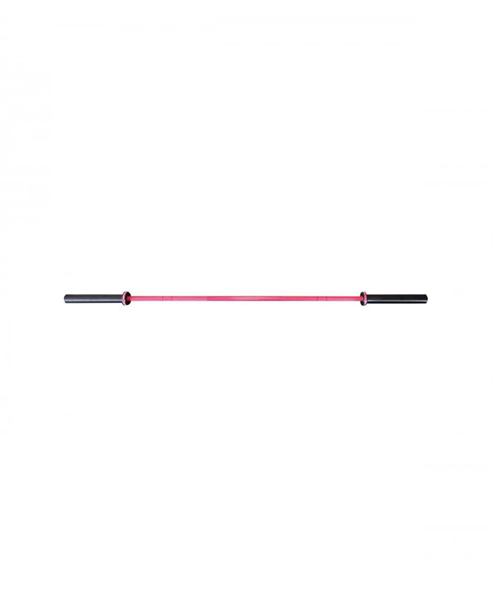 BARRE DROITE ROSE POUR FEMME -
