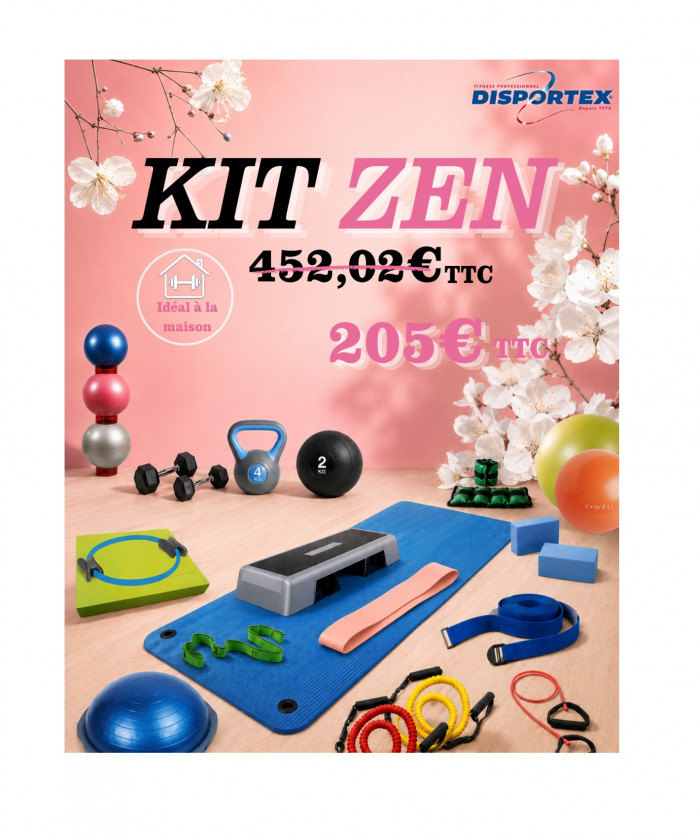 KIT ZEN DISPORTEX