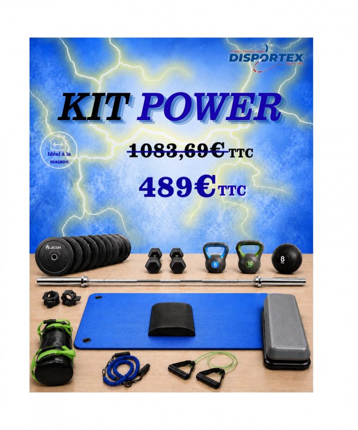 KIT POWER DISPORTEX