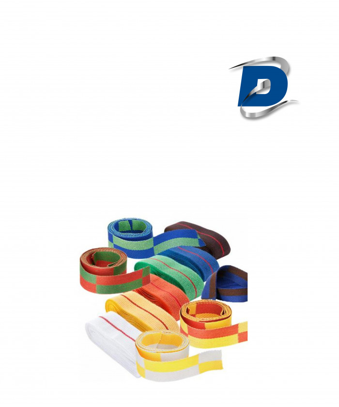 CEINTURE KARATE JUNIOR SUR MESURE