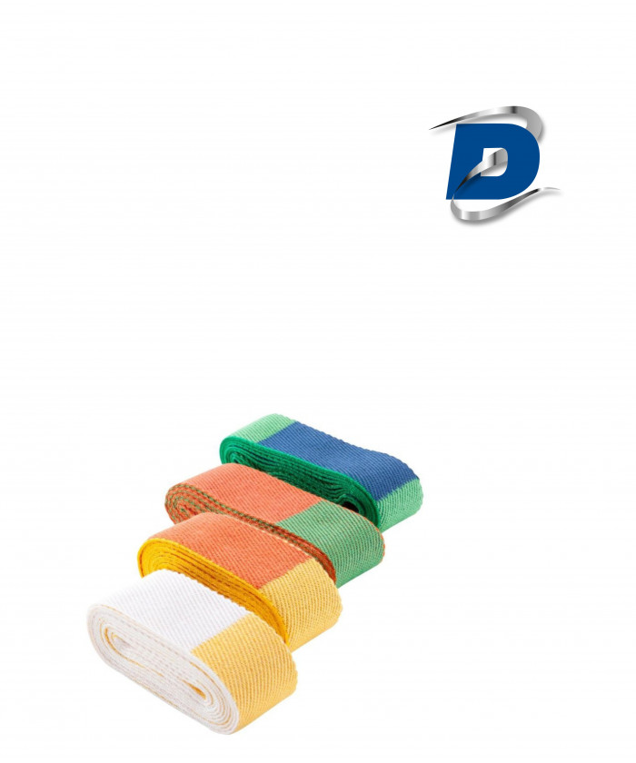 CEINTURE JUDO BICOLORE -250 CM
