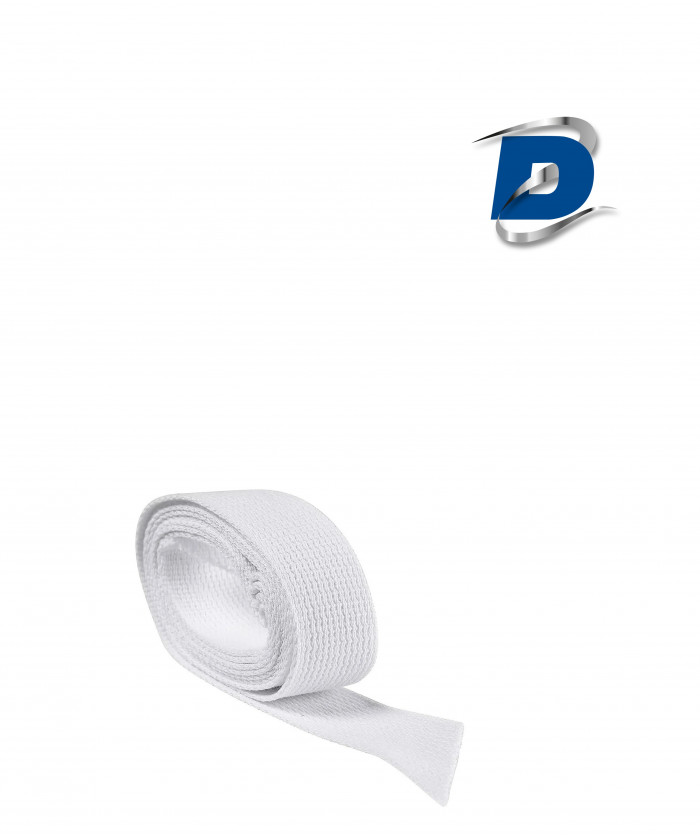 CEINTURE JUDO BLANCHE A L'UNITE