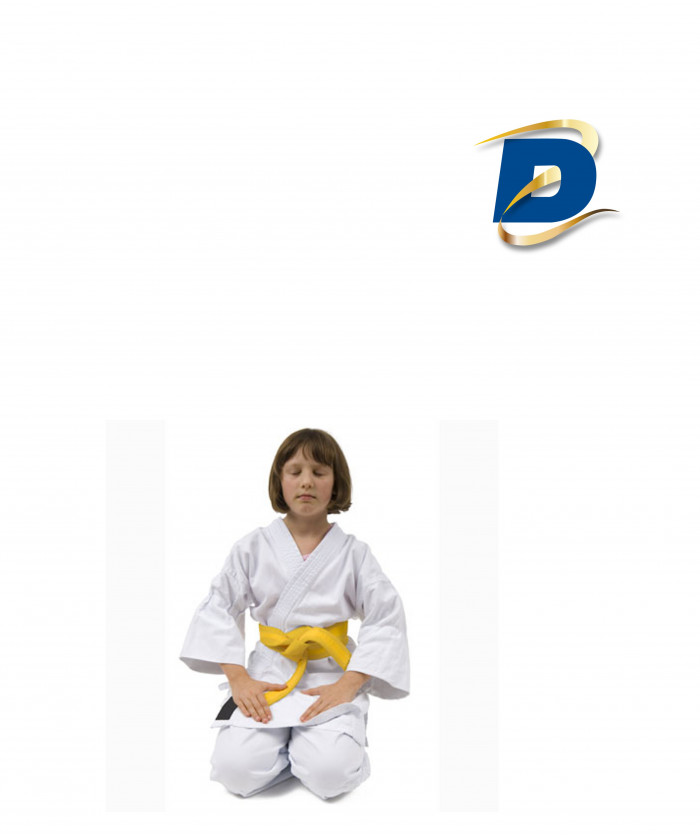 KIMONO JUDO KID- 200 GR / M2