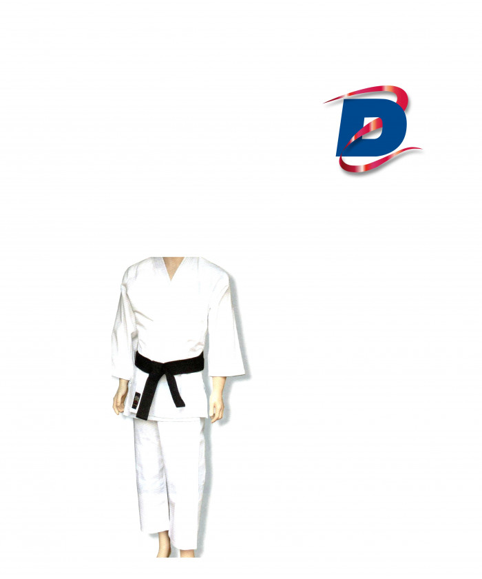 KIMONO JUDO PURO KASHIKAI IJF - 700GR/M2