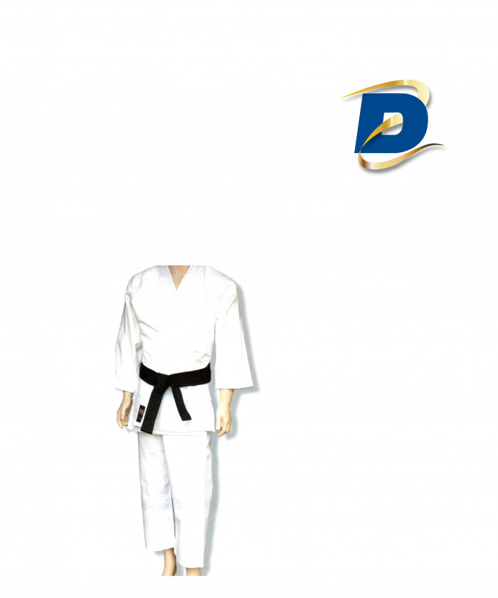 KIMONO JUDO NAKI - 350G/M2